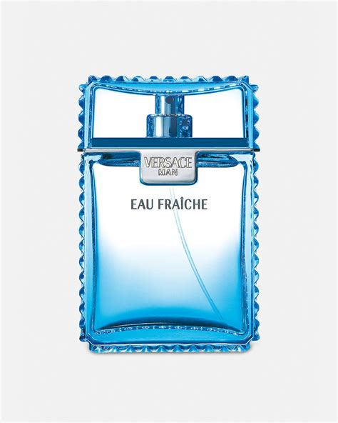 versace eros eau fraiche